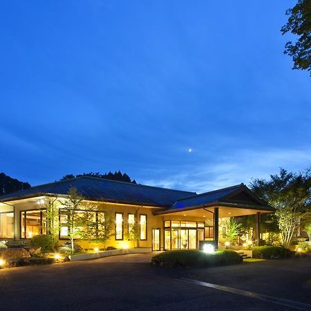 Miyakonojō 常盘庄日式旅馆酒店 外观 照片
